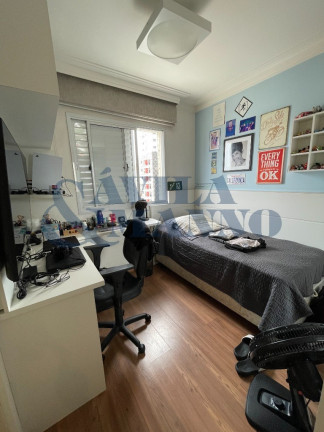 Imagem Apartamento com 3 Quartos à Venda, 137 m² em Vila Regente Feijó - São Paulo Imagem Apartamento com 3 Quartos à Venda, 137 m² em Vila Regente Feijó - São Paulo
