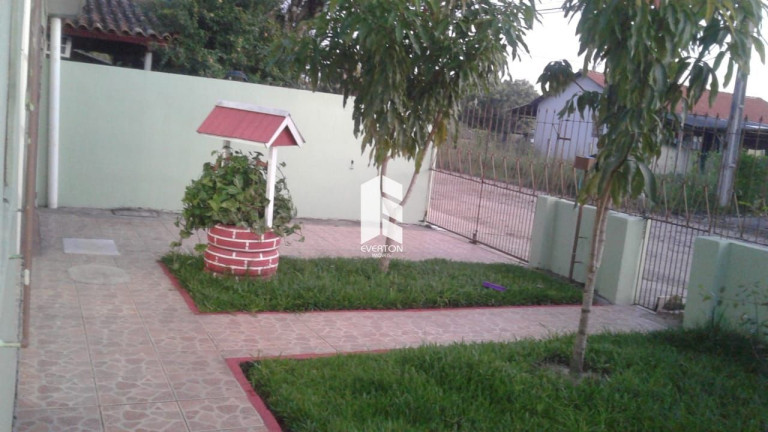Imagem Casa com 3 Quartos à Venda, 90 m² em Pinheiro Machado - Santa Maria