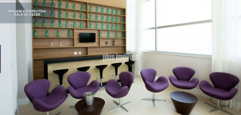 Imagem Apartamento com 1 Quarto para Alugar, 50 m² em Santo Amaro - São Paulo Imagem Apartamento com 1 Quarto para Alugar, 50 m² em Santo Amaro - São Paulo