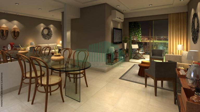 Imagem Apartamento com 2 Quartos à Venda, 50 m² em Madalena - Recife