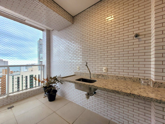 Apartamento com 1 Quarto à Venda, 59 m² em Boqueirão - Santos
