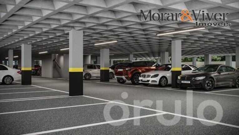Imagem Apartamento com 2 Quartos à Venda, 55 m² em Lindóia - Curitiba Imagem Apartamento com 2 Quartos à Venda, 55 m² em Lindóia - Curitiba