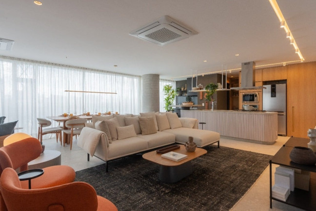 Imagem Cobertura com 3 Quartos à Venda, 295 m² em Pinheiros - São Paulo