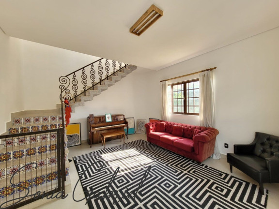 Imagem Casa com 3 Quartos à Venda, 805 m² em Terras De Santa Teresa - Itupeva