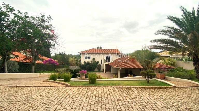 Casa de Condomínio com 4 Quartos à Venda, 1.857 m² em Parque Da Hípica - Campinas