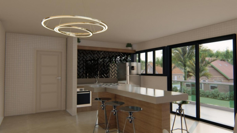 Imagem Apartamento com 3 Quartos à Venda,  em Algodoal - Cabo Frio