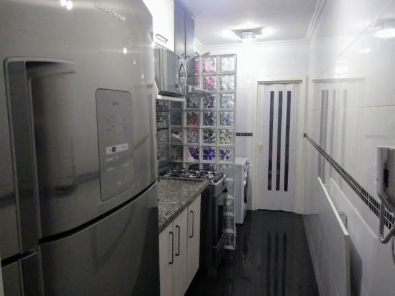 Imagem Apartamento com 2 Quartos à Venda, 50 m² em Parque São Luís - São Paulo