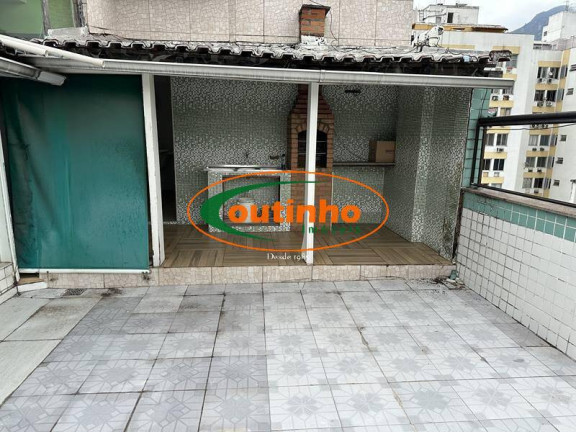 Imagem Cobertura com 4 Quartos à Venda, 224 m² em Vila Isabel - Rio De Janeiro
