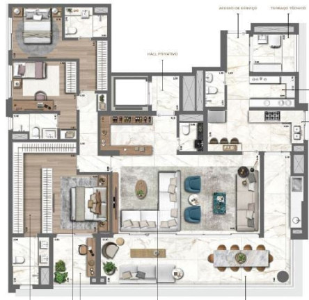 Imagem Imóvel com 4 Quartos à Venda, 213 m² em Pinheiros - São Paulo Imagem Imóvel com 4 Quartos à Venda, 213 m² em Pinheiros - São Paulo