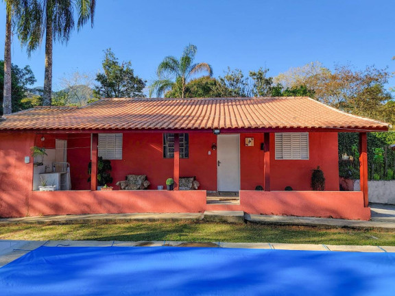 Imagem Chácara com 5 Quartos à Venda, 12 m² em Bairro Do Souza - Monteiro Lobato