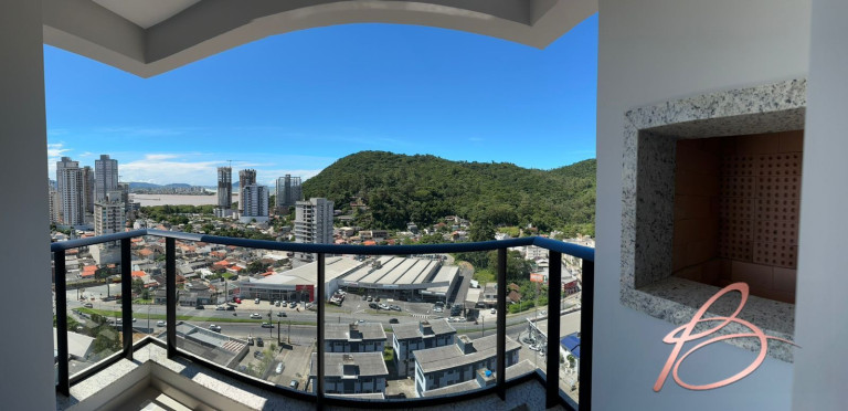 Imagem Apartamento com 2 Quartos à Venda, 73 m² em Fazenda - Itajaí