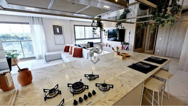 Imagem Apartamento com 3 Quartos à Venda, 131 m² em Campo Belo - São Paulo