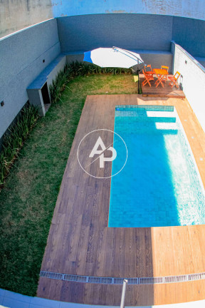 Imagem Sobrado com 3 Quartos à Venda, 135 m² em Jardim Carvalho - Ponta Grossa