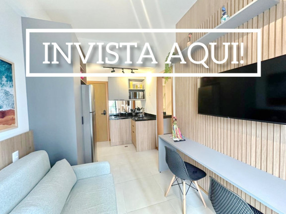 Apartamento com 1 Quarto à Venda, 29 m² em Barra - Salvador