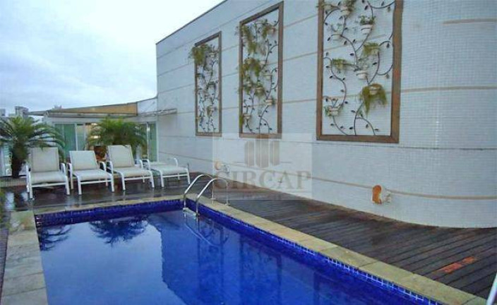 Imagem Cobertura com 3 Quartos à Venda, 847 m² em Pacaembu - São Paulo Imagem Cobertura com 3 Quartos à Venda, 847 m² em Pacaembu - São Paulo