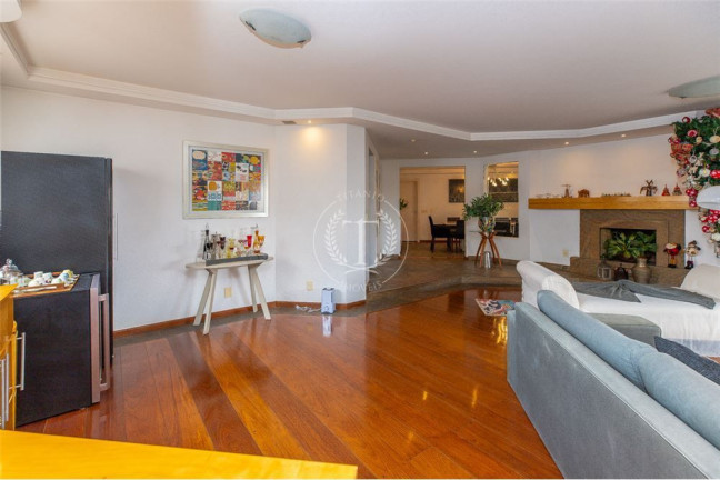 Imagem Apartamento com 4 Quartos à Venda, 378 m² em Perdizes - São Paulo