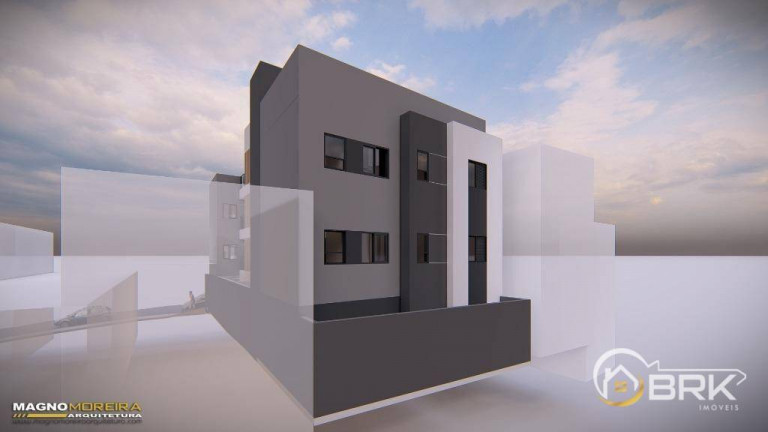 Imagem Apartamento com 2 Quartos à Venda, 46 m² em Vila Elze - São Paulo