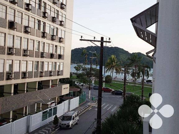Imagem Imóvel com 3 Quartos à Venda, 165 m² em Ponta Da Praia - Santos Imagem Imóvel com 3 Quartos à Venda, 165 m² em Ponta Da Praia - Santos