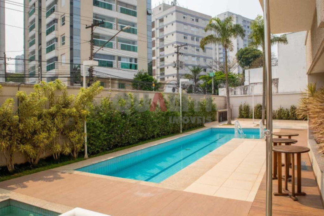 Imagem Cobertura com 2 Quartos à Venda, 104 m² em Santo Amaro - São Paulo Imagem Cobertura com 2 Quartos à Venda, 104 m² em Santo Amaro - São Paulo