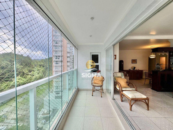 Imagem Apartamento com 3 Quartos à Venda, 130 m² em Jardim Astúrias - Guarujá Imagem Apartamento com 3 Quartos à Venda, 130 m² em Jardim Astúrias - Guarujá