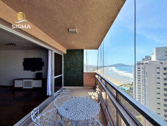 Imagem Apartamento com 4 Quartos à Venda, 160 m² em Pitangueiras - Guarujá Imagem Apartamento com 4 Quartos à Venda, 160 m² em Pitangueiras - Guarujá