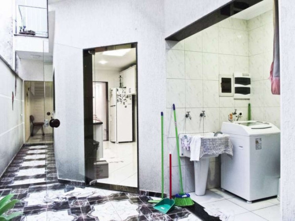 Imagem Casa com 6 Quartos à Venda, 166 m² em Jardim Da Glória - São Paulo Imagem Casa com 6 Quartos à Venda, 166 m² em Jardim Da Glória - São Paulo