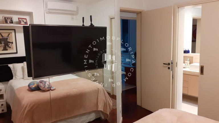 Imagem Apartamento com 3 Quartos à Venda, 100 m² em Centro - Florianópolis