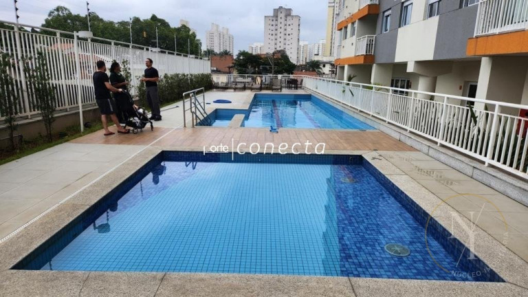 Imagem Apartamento com 2 Quartos à Venda, 50 m² em Tatuapé - São Paulo Imagem Apartamento com 2 Quartos à Venda, 50 m² em Tatuapé - São Paulo