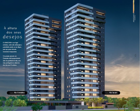 Apartamento com 2 Quartos à Venda, 196 m² em Centro - Goianésia