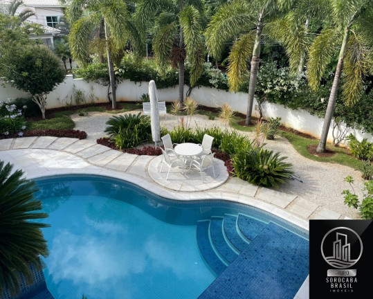 Imagem Casa com 4 Quartos à Venda, 680 m² em Village Sunset - Sorocaba Imagem Casa com 4 Quartos à Venda, 680 m² em Village Sunset - Sorocaba
