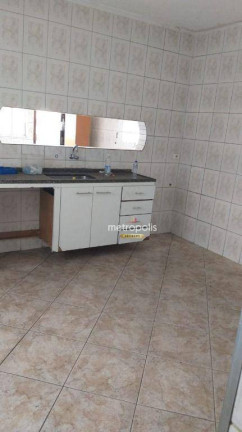 Imagem Sobrado com 4 Quartos à Venda, 327 m² em Jardim Do Estádio - Santo André