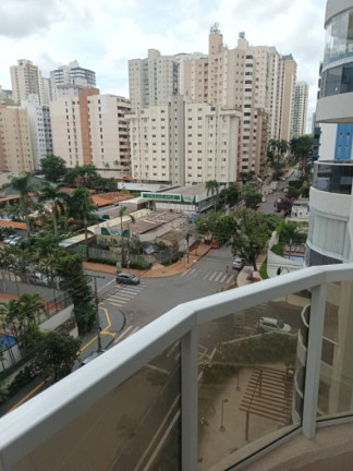 Imagem Apartamento com 3 Quartos à Venda, 155 m² em Setor Bueno - Goiânia Imagem Apartamento com 3 Quartos à Venda, 155 m² em Setor Bueno - Goiânia