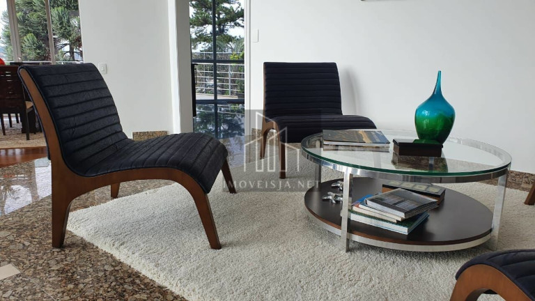 Imagem Casa com 4 Quartos à Venda, 630 m² em Alphaville - Santana De Parnaíba