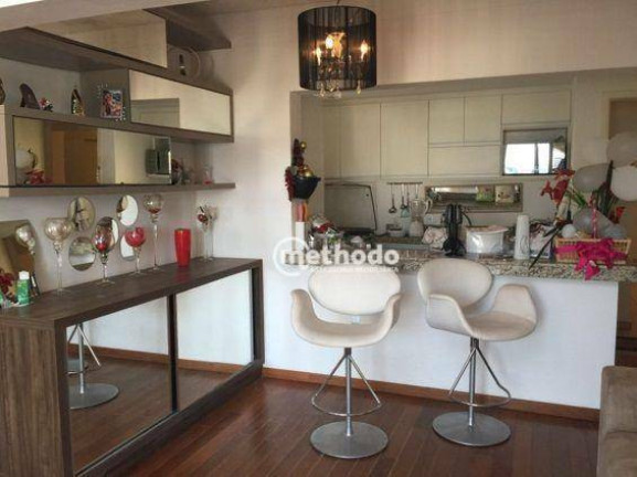 Imagem Cobertura com 3 Quartos à Venda, 210 m² em Mansões Santo Antônio - Campinas