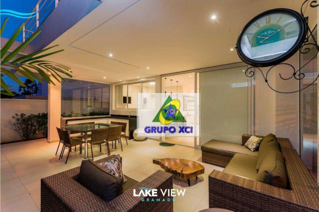Imagem Casa com 3 Quartos à Venda, 370 m² em Gramado - Campinas