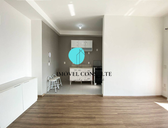 Imagem Apartamento com 1 Quarto para Alugar, 46 m² em Bela Vista - São Paulo