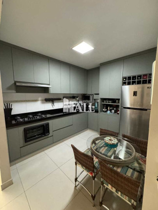 Casa com 2 Quartos à Venda, 105 m² em Condomínio Residencial Parque Da Liberdade Iii - São José Do Rio Preto