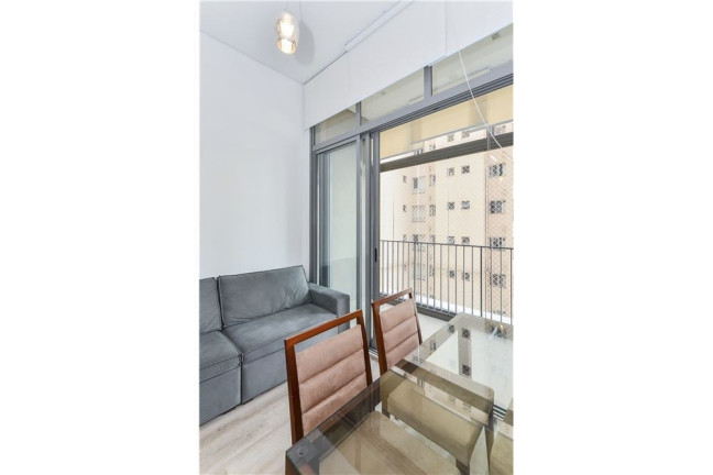 Imagem Apartamento com 1 Quarto à Venda, 37 m² em Vila Mariana - São Paulo Imagem Apartamento com 1 Quarto à Venda, 37 m² em Vila Mariana - São Paulo