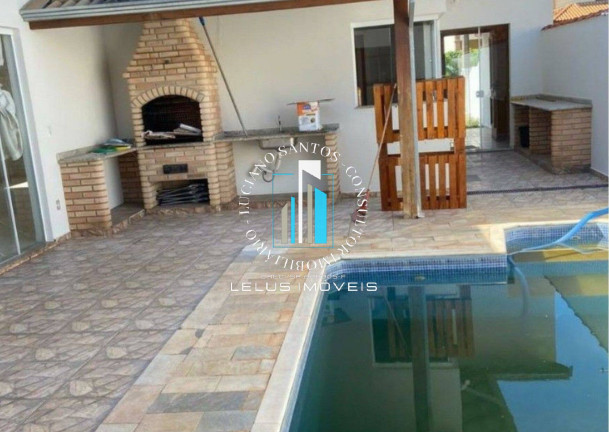 Imagem Casa à Venda, 360 m² em Portal Dos Pássaros Ii - Boituva