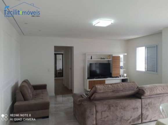Imagem Apartamento com 2 Quartos à Venda, 84 m² em Vila América - Santo André Imagem Apartamento com 2 Quartos à Venda, 84 m² em Vila América - Santo André