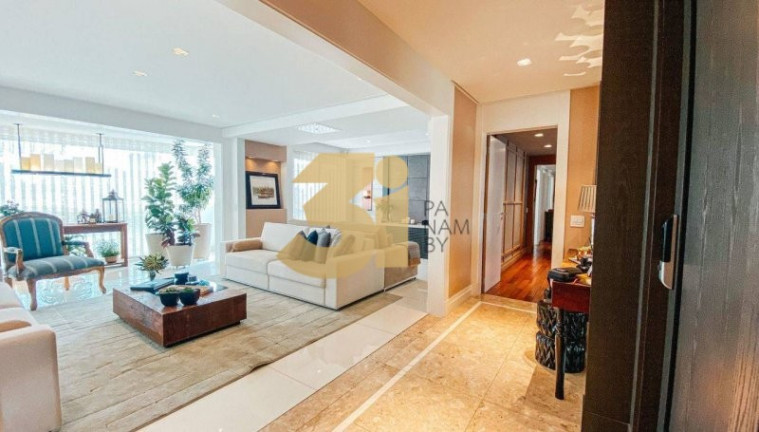 Imagem Apartamento com 3 Quartos à Venda, 260 m² em Vila Andrade - São Paulo