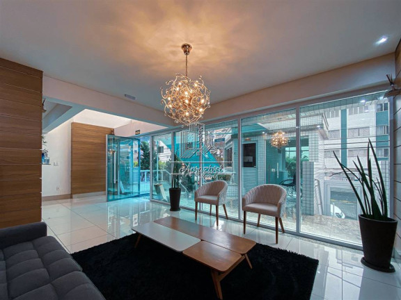 Apartamento com 3 Quartos à Venda, 110 m² em Boqueirão - Praia Grande