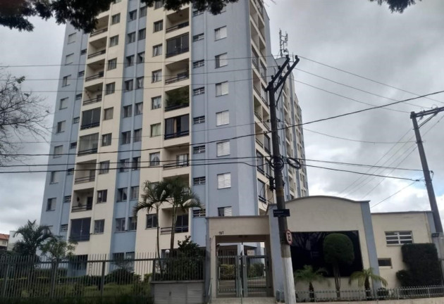 Imagem Imóvel com 2 Quartos à Venda, 55 m² em Vila Granada - São Paulo Imagem Imóvel com 2 Quartos à Venda, 55 m² em Vila Granada - São Paulo