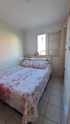 Imagem Apartamento com 2 Quartos à Venda, 56 m² em Jardim Morada Do Sol - Indaiatuba