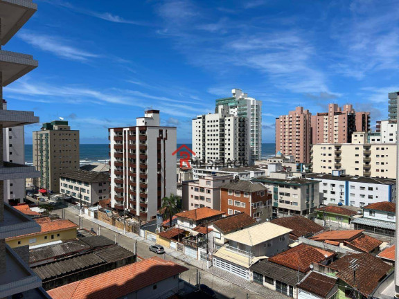 Imagem Apartamento com 2 Quartos à Venda, 78 m² em Vila Guilhermina - Praia Grande