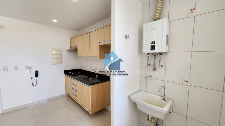 Imagem Apartamento com 2 Quartos para Alugar, 82 m² em Flores - Manaus