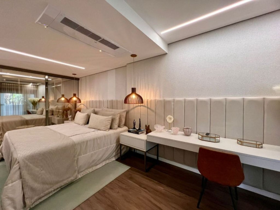 Imagem Apartamento com 3 Quartos à Venda, 186 m² em Setor Marista - Goiânia