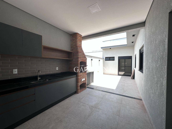 Imagem Casa com 3 Quartos à Venda, 140 m² em Loteamento Park Gran Reserve - Indaiatuba