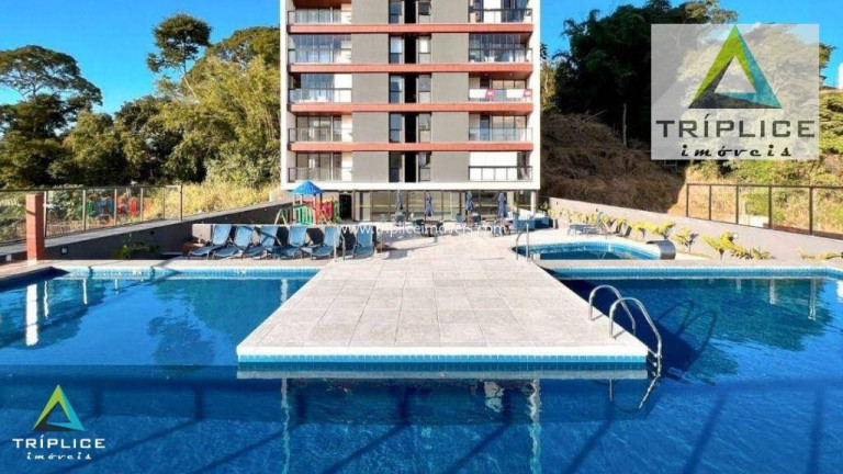 Imagem Apartamento com 2 Quartos à Venda, 79 m² em Granbery - Juiz De Fora