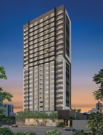 Imagem Apartamento com 1 Quarto à Venda, 35 m² em Vila Mariana - São Paulo Imagem Apartamento com 1 Quarto à Venda, 35 m² em Vila Mariana - São Paulo